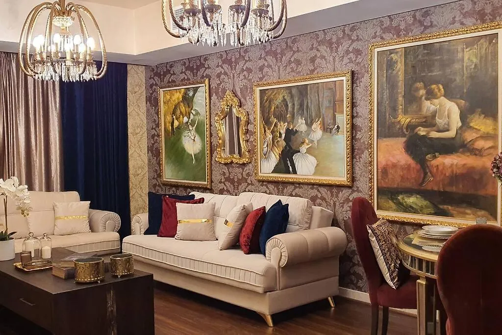 Luxury Apartment Abu Dabi