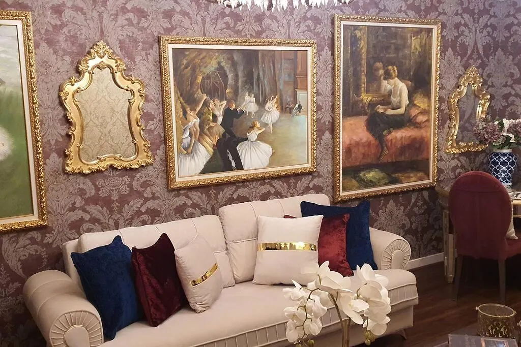 Luxury Apartment Abu Dhabi