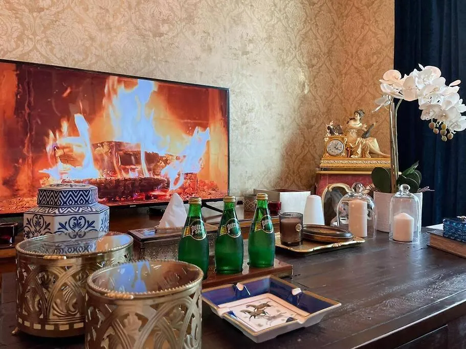 Luxury Apartment Abu Dhabi
