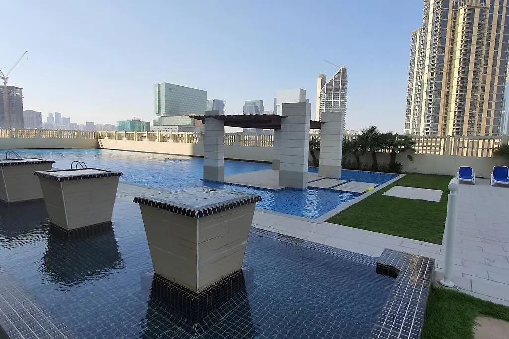 Luxury Apartment Abu Dhabi